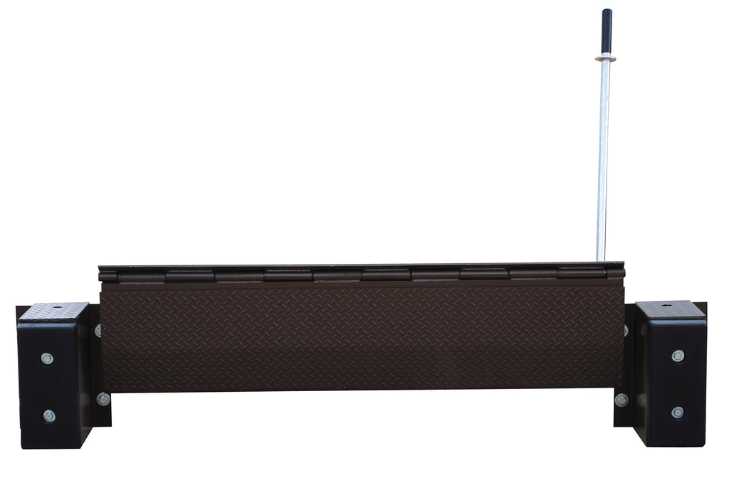 66" Mech. Edge O Dockleveler 25k
