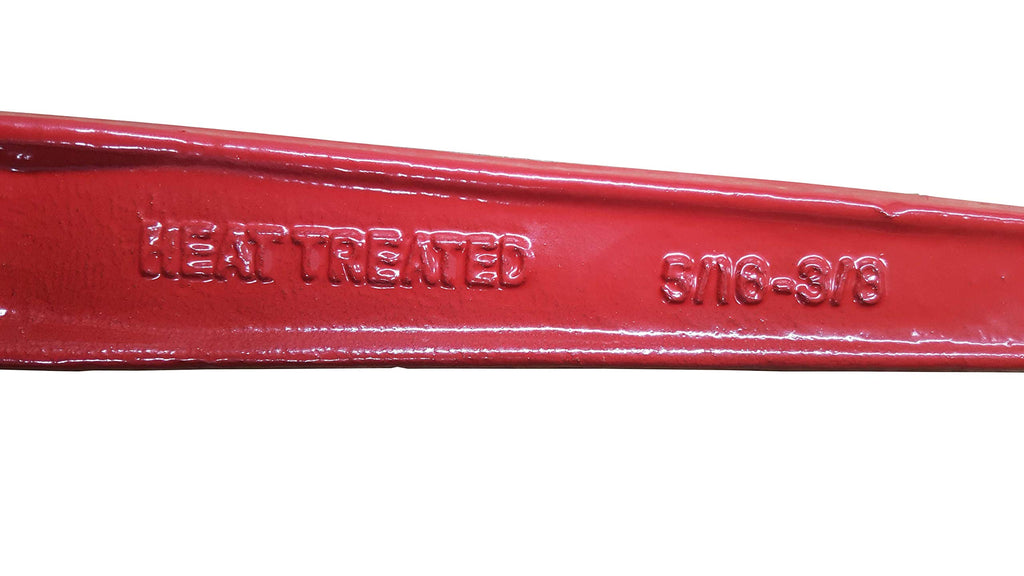 (Set of 5) 5/16“ – 3/8“ Chain Ratcheting Load Binder Boomer Tie Down Rigging 0900149-5