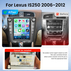 [4G+64G] Car Radio for Lexus IS250 IS300 IS350 2006-2012
