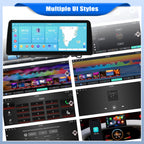 [4+64G] 8-Core 12.3 Inch Android 15 Car Stereo for Honda CRV 2017-2022