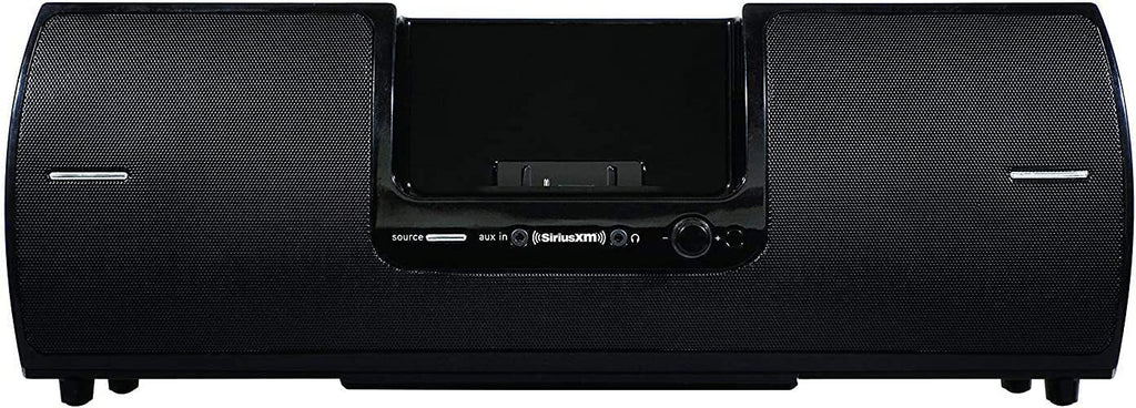 SiriusXM SXSD2 Portable Speaker Dock Audio System & SiriusXM SXEZR1V1 Onyx EZR Satellite Radio with Vehicle Kit with Get 3 Free Months Service with Subscription (Bundle)