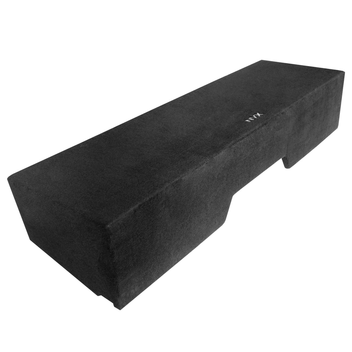 NVX Dual 10" Empty Sub Box for Silverado/Sierra Extended Cab 1996-2006