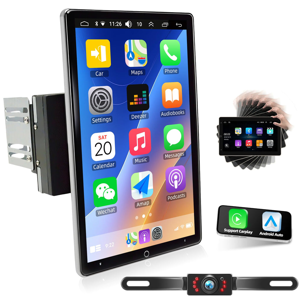 Car Stereo Radio for GMC Sierra 2003 2004 2005 2006