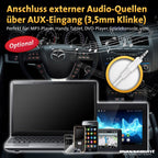 GROM Audio SUB08U3 USB car kit, Compatible with iPhone, Bluetooth, AUX Capable, Compatible with Select* Subaru Cars