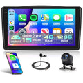 Rimoody 4G+128G Android Car Stereo Radio for Toyota Sienna 2004-2010