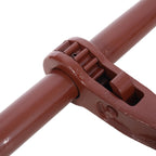 8" Heavy-Duty Ratchet Binders with Adjustable G70 Hooks