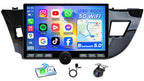 8 Core 32G ROM Car Radio for Toyota Corolla 2014-2016: Upgrade Android 15