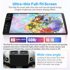 JOYING Car Stereo for Toyota Rav4 2006-2012 Android 12 Car Radio 9" Touch Screen Head Unit 8GB+128GB with CarPlay Android Auto GPS Navigation Bluetooth Mirror Link(JY-TZ164N8)