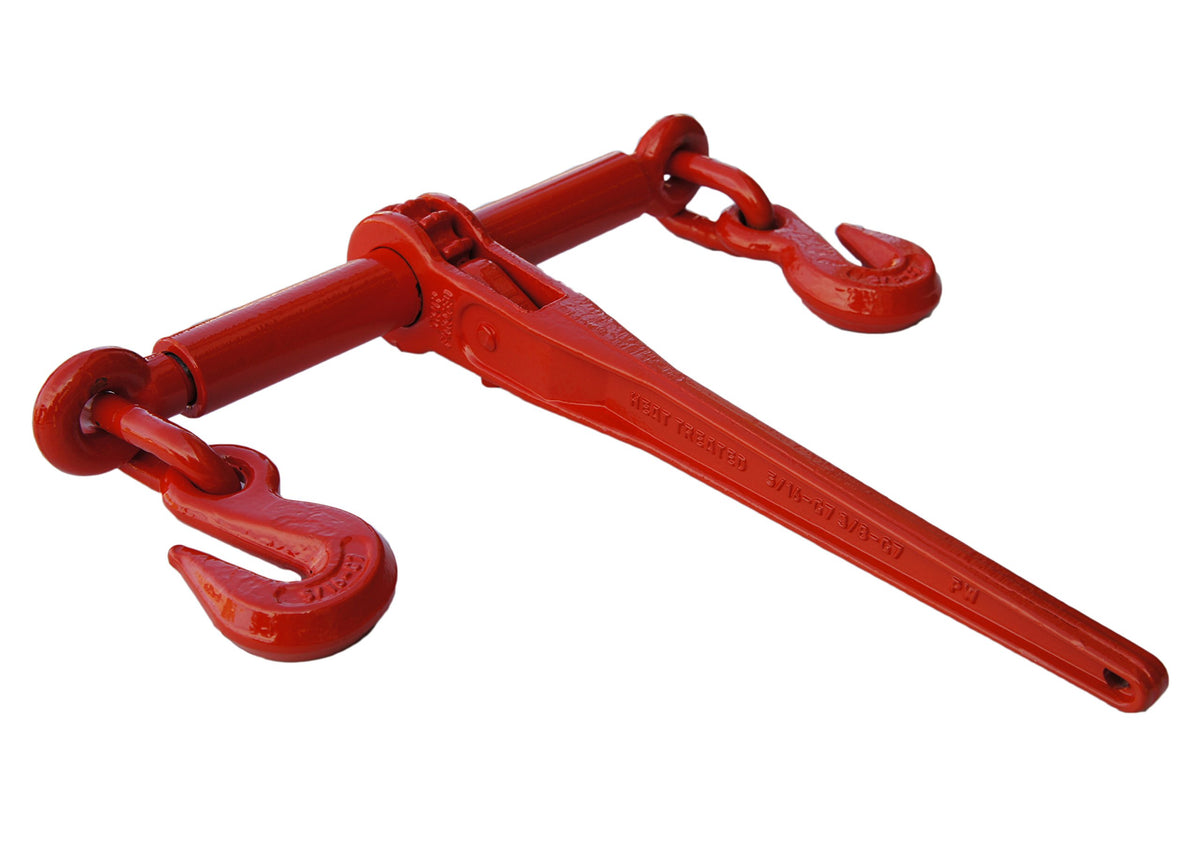 5/16" - 3/8" G70 Ratchet Chain Binder 6,600 WLL (10)