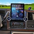 Dual knobs 9.7" Upgrade Car Radio for Cadillac Escalade EXT 2002-2006 2+32G