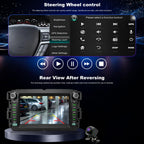 Upgrade Car Radio for GMC Sierra Chevy Silverado 1500/2500/3500 2007-2013