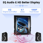 2G+64G 9.7 inch Screen for Cadillac Escalade Radio 2007-2014 Car Stereo