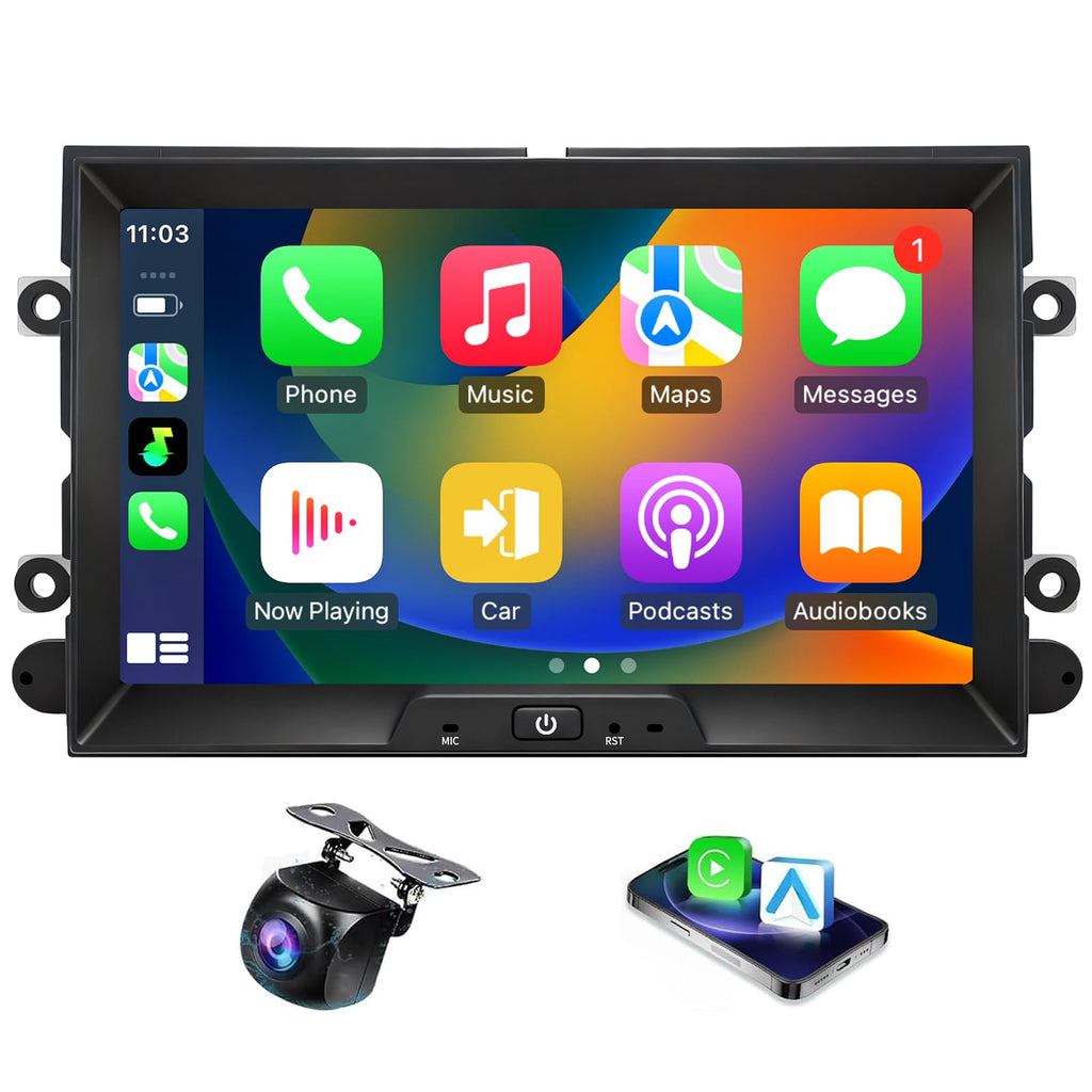 Car Radio for Ford Escape/Explorer/Fusion 2006-2009 F150 F250 /F350