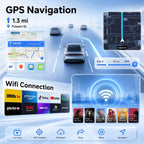 [4G+64G] Car Radio for Lexus IS250 IS300 IS350 2006-2012