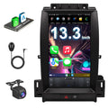 13.3 inch Car Stereo for Ford Taurus 2012-2016 High Level, Wireless CarPlay
