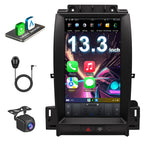 13.3 inch Car Stereo for Ford Taurus 2012-2016 High Level, Wireless CarPlay