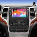 5GWiFi Car Radio for Jeep Grand Cherokee 2011-2013, Dodge Durango 2011-2013