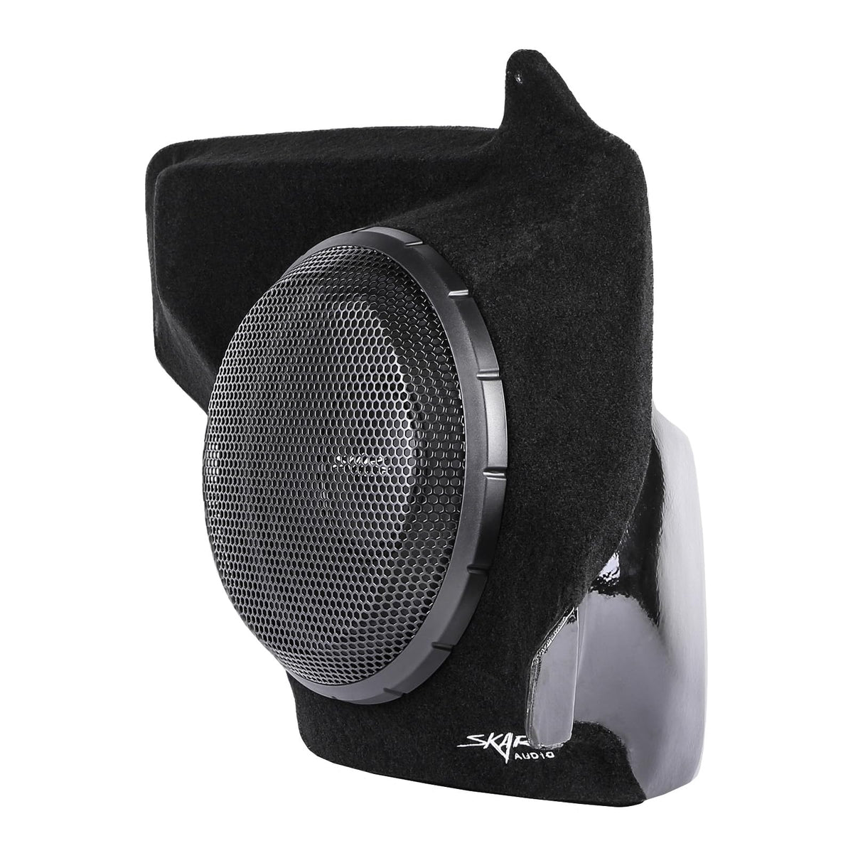 Skar Audio Single 12" Loaded Sealed Subwoofer Enclosure Compatible with 2015-2019 Hyundai Sonata Vehicles