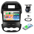 Rimoody 4G+64G Android 15 Car Stereo for Ford Ranger 2011-2015, 5GHz WiFi