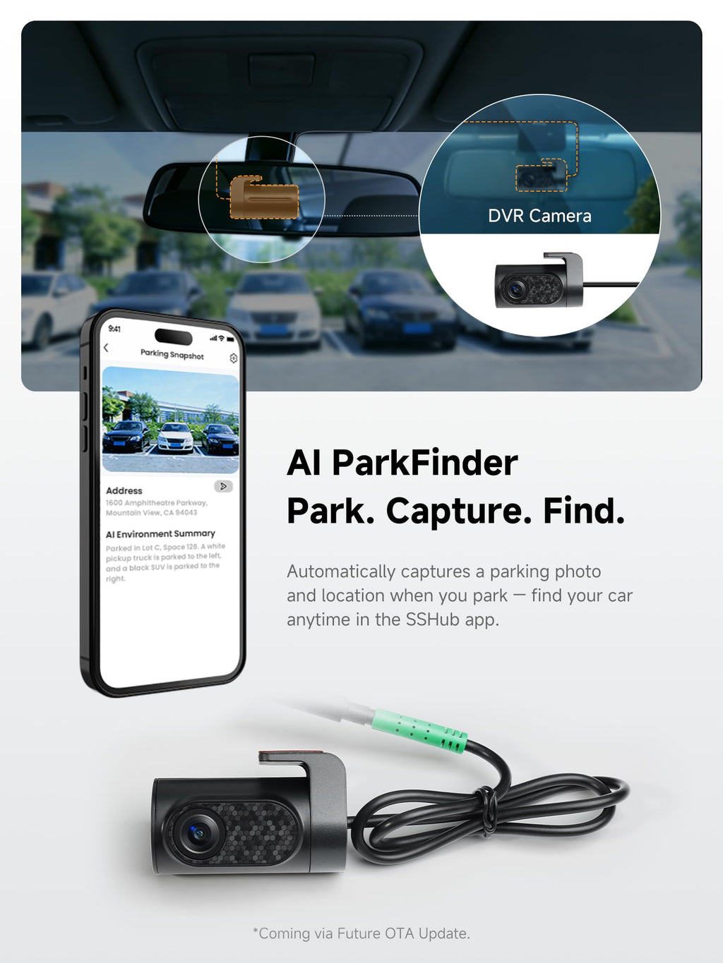 CB7 Pro CarPlay AI Box Android 13 with Camera for Baby Monitor