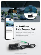 CB7 Pro CarPlay AI Box Android 13 with Camera for Baby Monitor