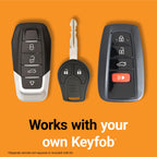 Start-X Remote Start Kit for RAM 1500 (2019, 2020, 2021, 2022, 2023, 2024)