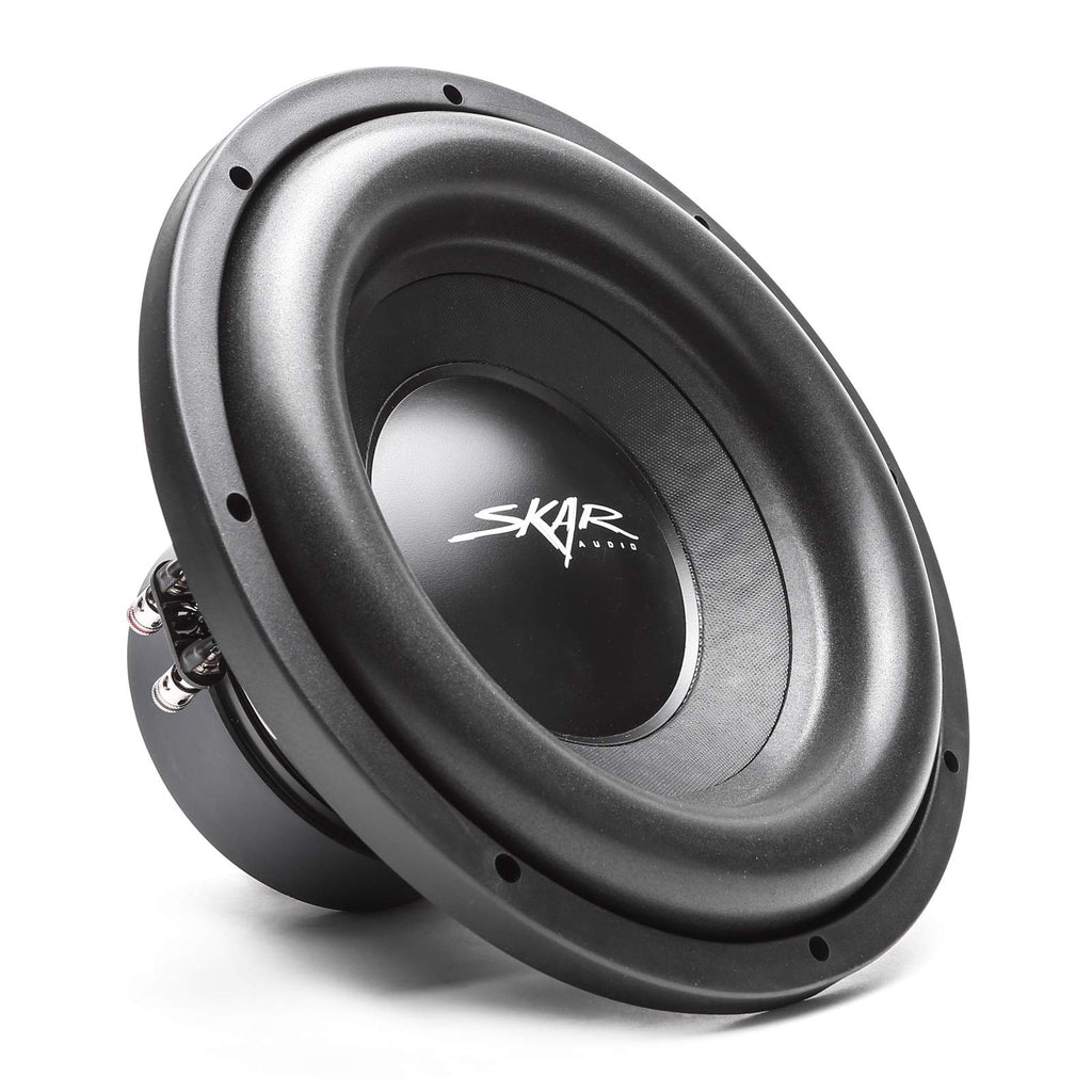 Skar Audio Single 12" 1200W Loaded Sdr Series Vented Subwoofer Enclosure | SDR-1X12D2