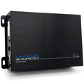 Zapco HB-48-ADSP 8 Ch. DSP / 4 Ch. Class D Amplifier