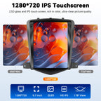[8Core 4+64G] Android 15 for Chevrolet Chevy Cruze J300 2009-2015 Car Radio