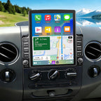9.7 Inch Android 14 Car Radio for Ford F150 F-150 2004 2005-2008, 2G+64G
