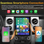 12.1 inch Android 13 Car Radio for Ford F150 2009-2012