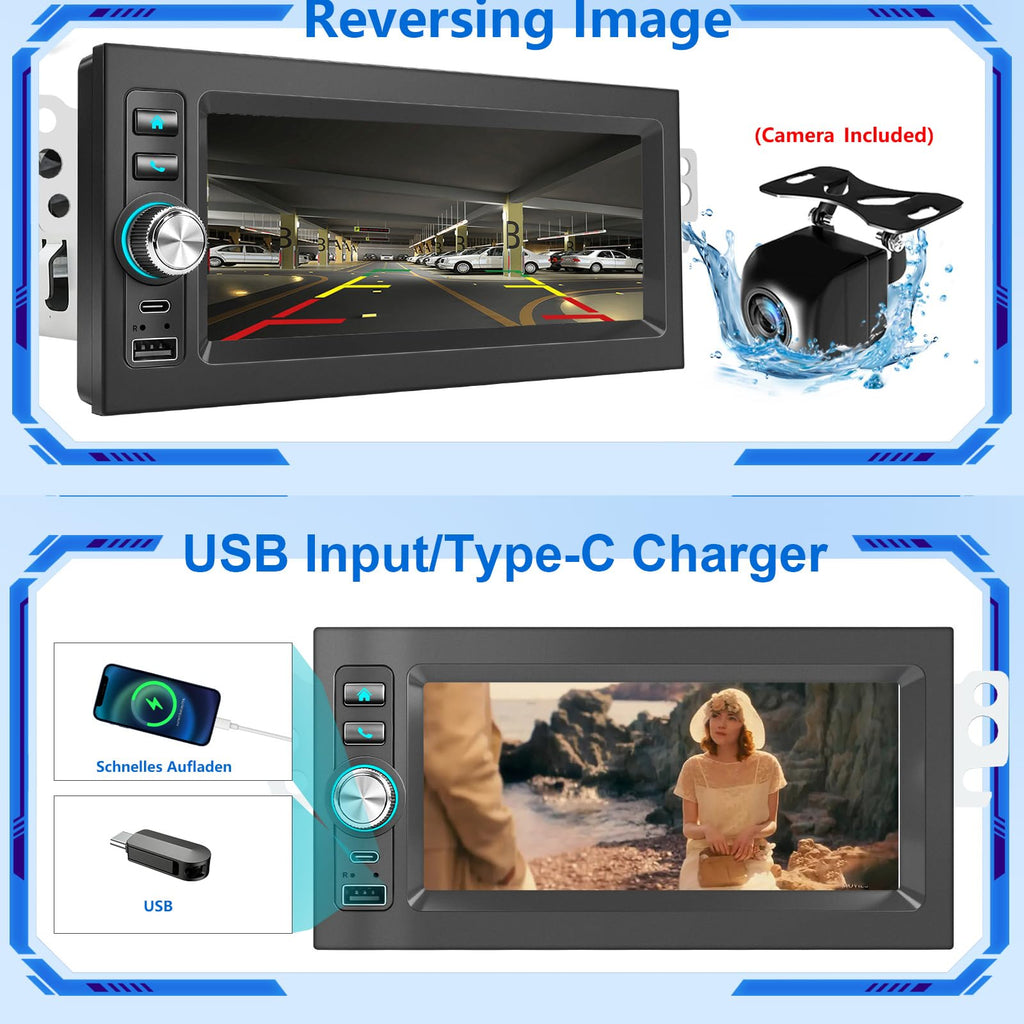 1.5 Din Car Stereo Radio GPS Navi Carplay Android Auto for 1995-2005 Chevy GMC Pontiac Tahoe Yukon Suburban Sierra S10 Blazer Jimmy Astro Safari C/K Silverado Lumina Camaro Corvette Grand AM Cavalier