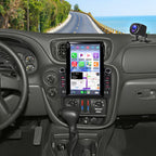 5GWIFI 10" Touchscreen Car Stereo for Chevy Trailblazer 2002-2009, 2G+64G