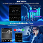Android 15 Car Radio for Ford F150 2004-2008 Wireless CarPlay Android Auto