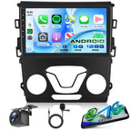 Rimoody 8Core 6GB+128GB Car Stereo Radio for Ford Fusion 2013-2019