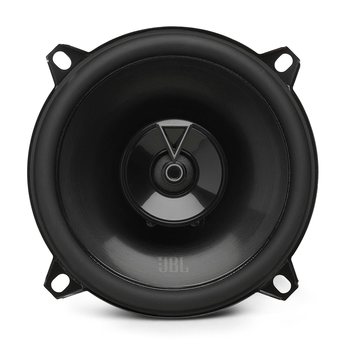 JBL CLUB-54F 5.25 in 2-Pair Two-Way Car Speaker Bundle
