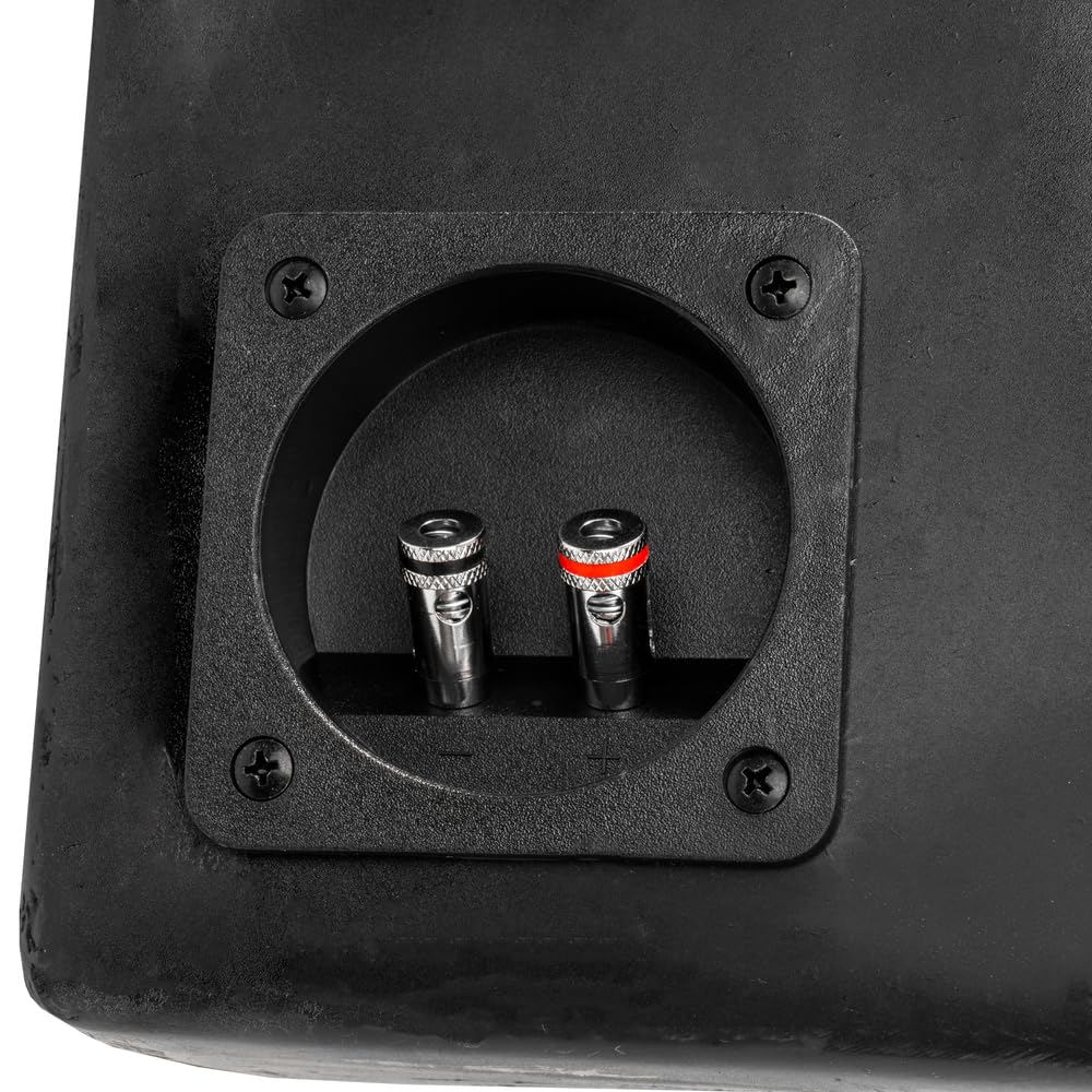 NVX Single 10" Loaded Sub Box for Honda Civic/Civic Type R 2017-2021