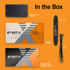 Start-X Car Remote Starter Kit for Jeep Grand Cherokee (2014-2021)