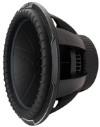 Kicker 51CWQ154 CompQ Q-Class 15 Inch Car Subwoofer Dual 4 Ohm (Renewed)