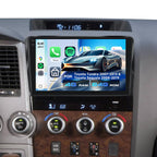 4G+64G Car Radio Stereo for Toyota Tundra 2007-2013 (JBL Compatible)