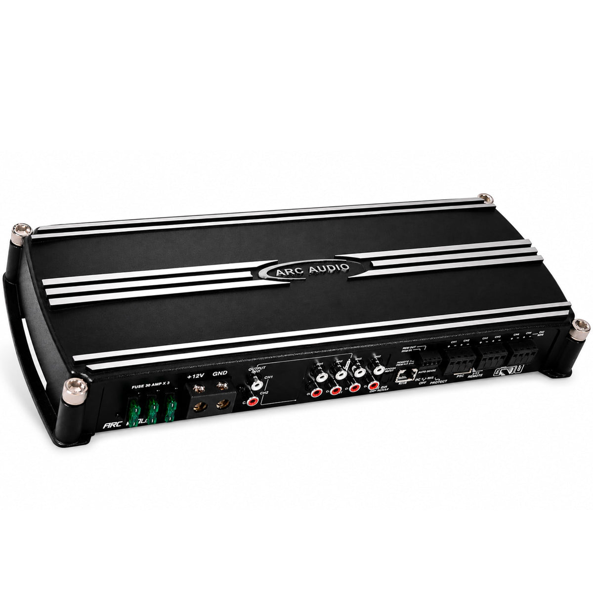 ARC 1000.6 6-Channel DSP Amplifier - 175 Watts RMS x 6 at 4-Ohms