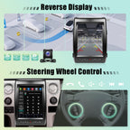 12.1 inches 8 Core Car Radio for Ford F150 2013 2014 (4+64G)