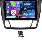 Android Car Stereo for BMW 1 Series E87 E81 E82 E88 2008-2012 (Auto A/C)