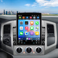 Car Stereo Radio for Toyota Tacoma 2005-2013 with Wireless Carplay & Android Auto,9.7 Inch Car Audio Receiver GPS Navigation Unit with Bluetooth Head Unit Backup Camera WiFi SWC- 2G+32G