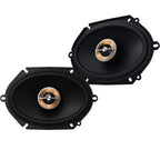 Infinity KAPPA-86CFX Kappa 6x8 Inch Two-Way car Audio multielement Speakers