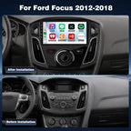 4+64G Android Car Radio for Ford Focus 2012 2013 2014 2015 2016 2017 2018