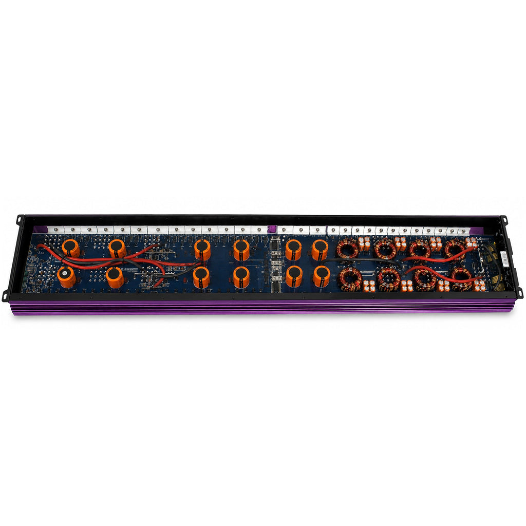 US Amps USA-500HC 2-Channel 4952W RMS Class A/B Amplifier