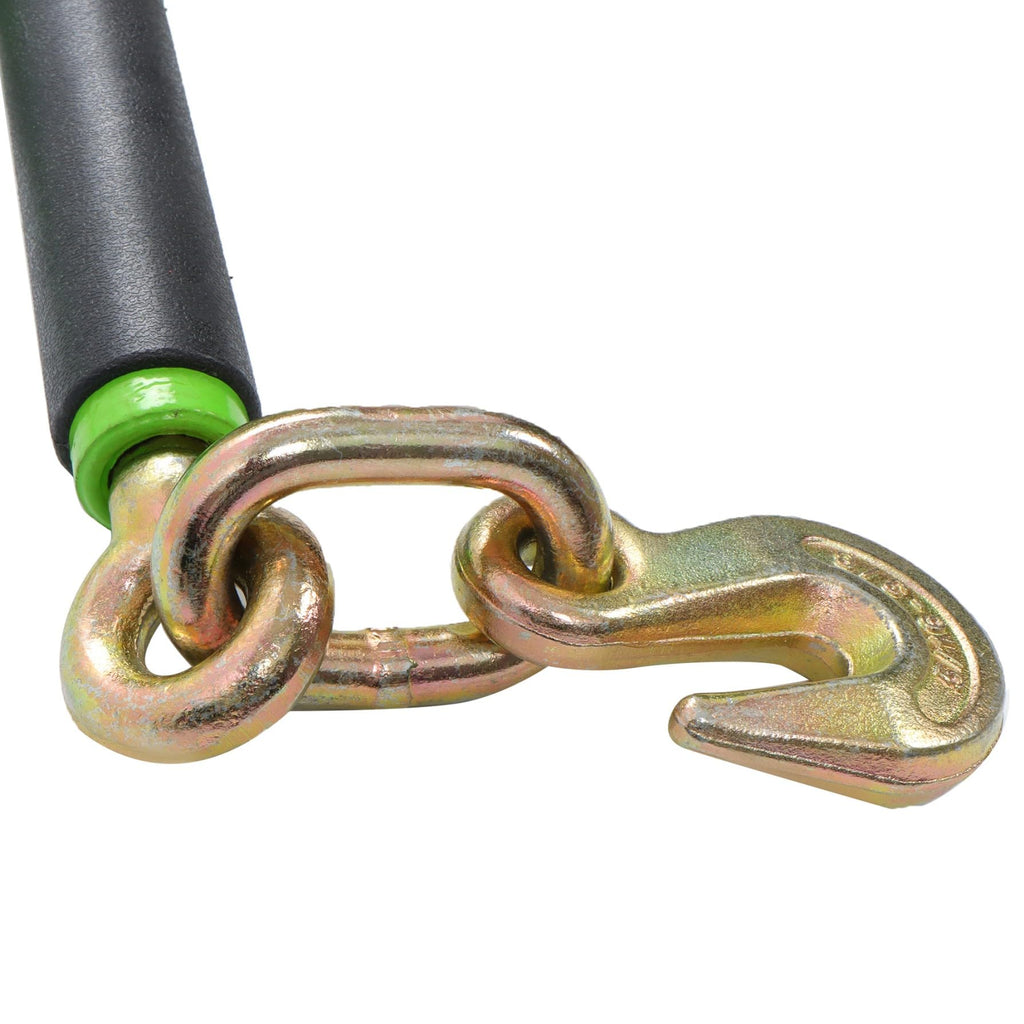 GXYWADY 4PCS Foldable Chain Binder 5/16"-3/8" G70 7100lbs