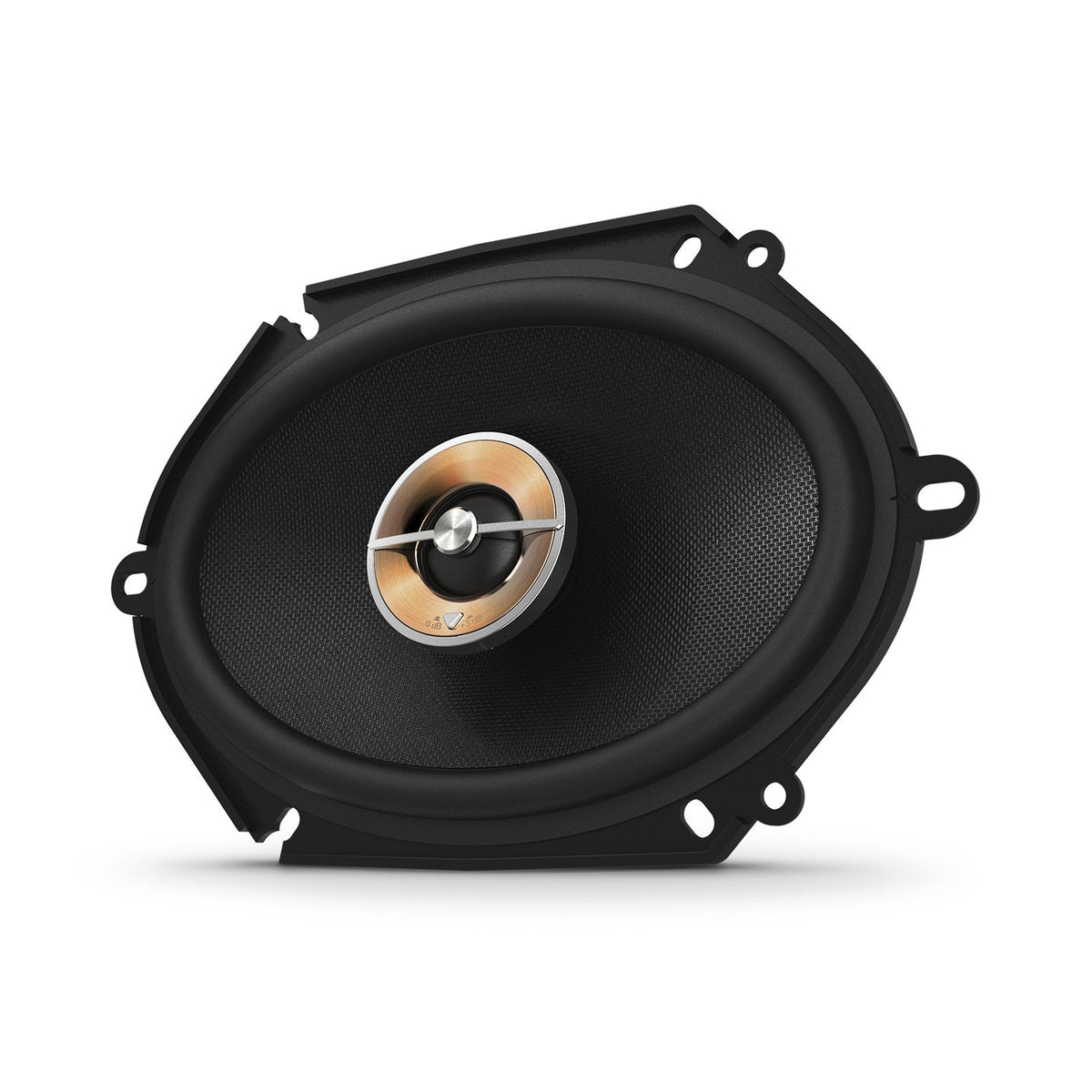 Infinity KAPPA-86CFX Kappa 6x8 Inch Two-Way car Audio multielement Speakers