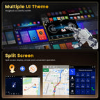 [Fuluku] 4+128GB 9" Android 15 Car Radio for Hyundai Sonata 2015-2017(LHD)
